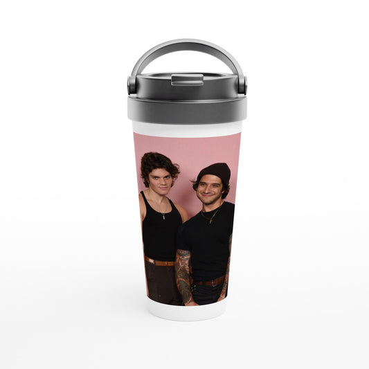 Mug isotherme TYLER POSEY & VINCE MATTIS