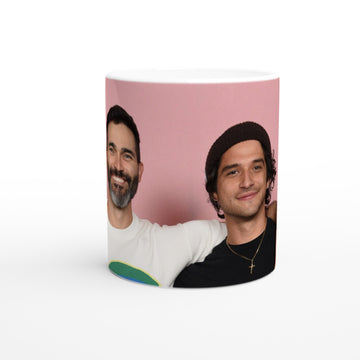 Mug TYLER POSEY & TYLER HOECHLIN