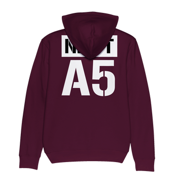 Sweat à capuche Newt A5