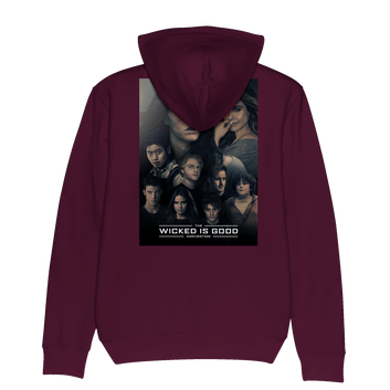 Sweat à capuche Wicked Is Good Officiel