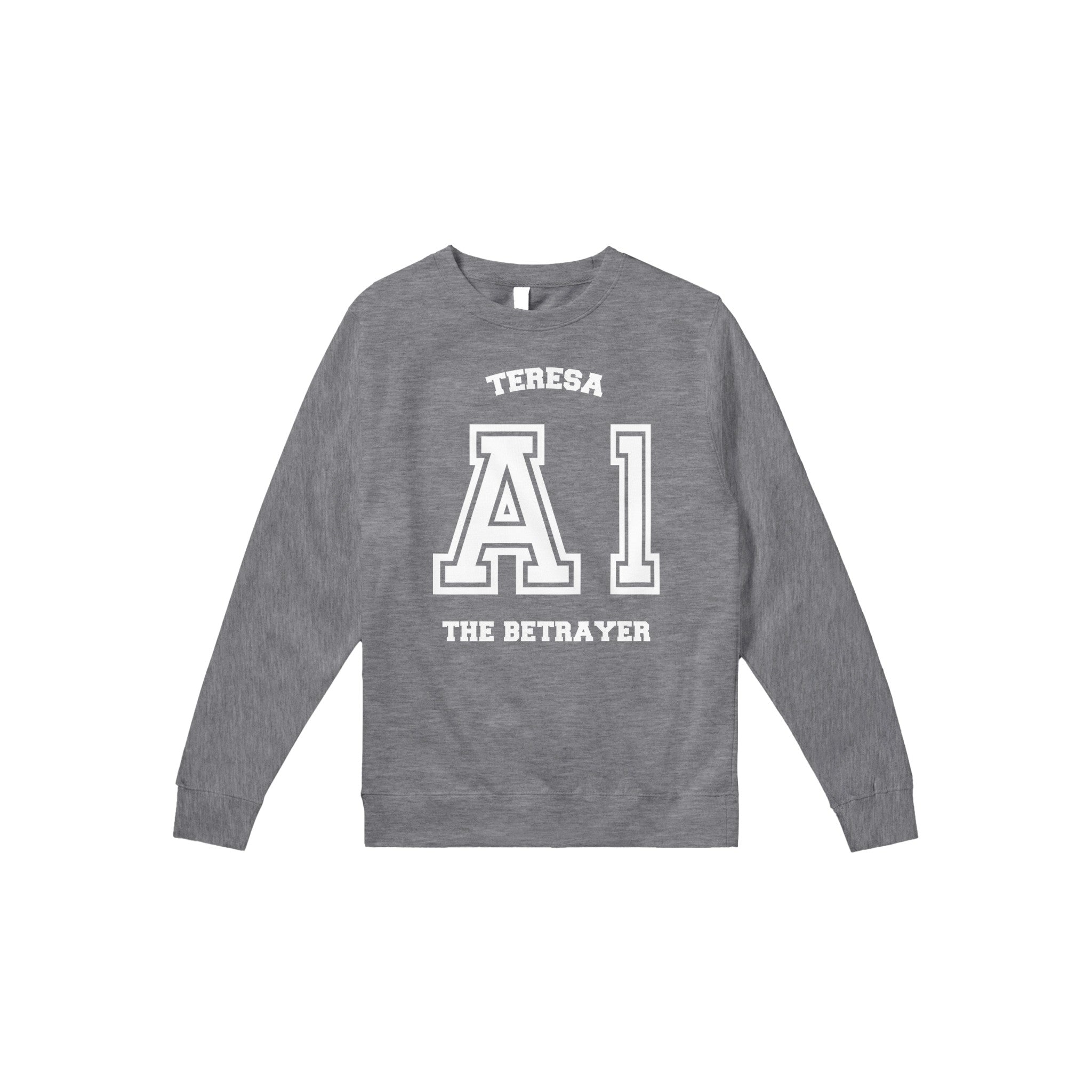 Sweat-shirt Teresa A1 - The Betrayer