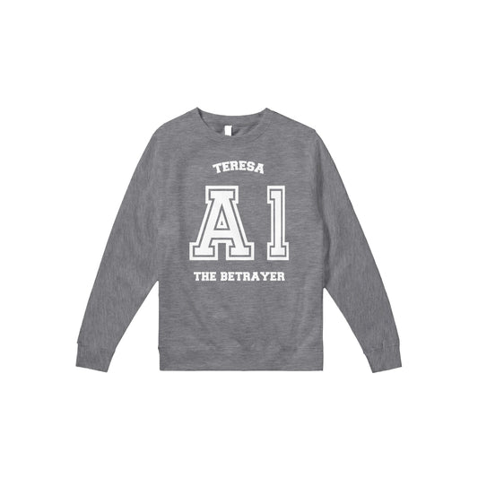 Sweat-shirt Teresa A1 - The Betrayer