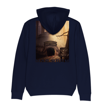 Sweat à capuche Map Room