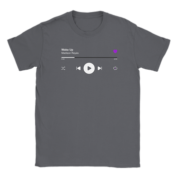 T-shirt Wake Up - JATP