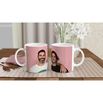 Mug TYLER POSEY & TYLER HOECHLIN