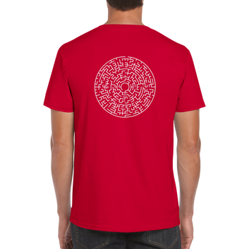 T-shirt Maze - Wicked Is Good