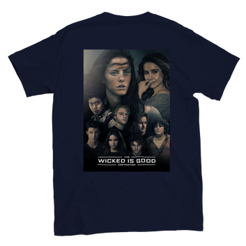 T-shirt Wicked Is Good Officiel
