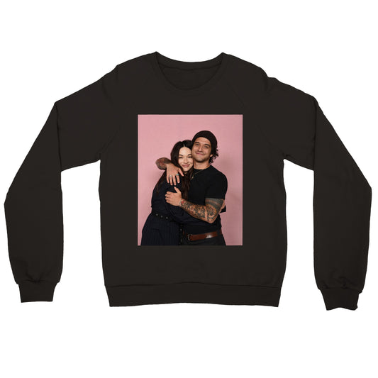 Sweat-shirt TYLER POSEY & CRYSTAL REED