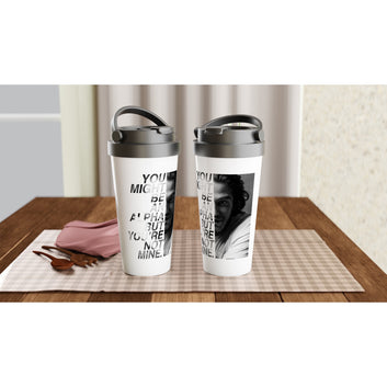 Mug isotherme Citation de MCCALL - TYLER POSEY