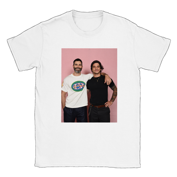 T-shirt TYLER POSEY & TYLER HOECHLIN