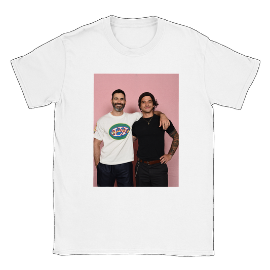 T-shirt TYLER POSEY & TYLER HOECHLIN
