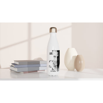 Bouteille isotherme Citation de MCCALL - TYLER POSEY