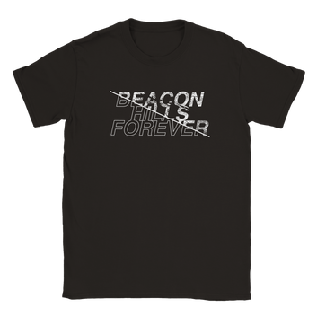 T-shirt BEACON HILLS FOREVER