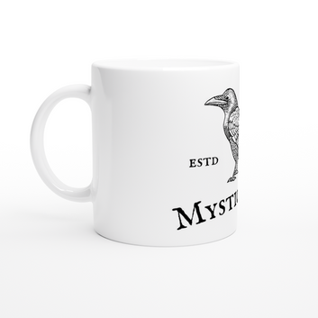 Mug CROW MYSTIC FALLS - The Vampire Diaries