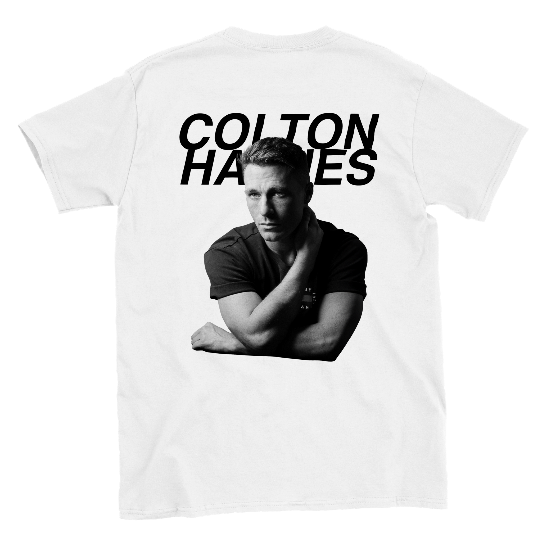 T-shirt COLTON HAYNES