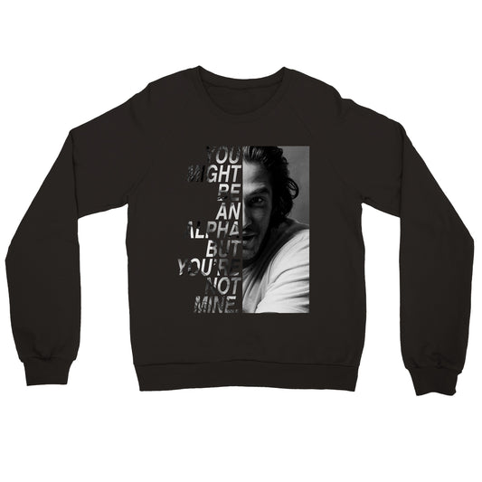 Sweat-shirt Citation de MCCALL - TYLER POSEY