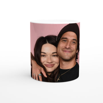 Mug TYLER POSEY & CRYSTAL REED