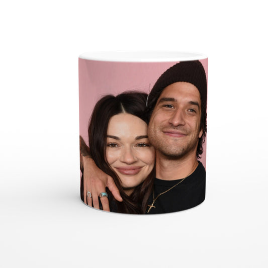 Mug TYLER POSEY & CRYSTAL REED