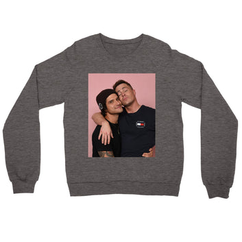 Sweat-shirt TYLER POSEY & COLTON HAYNES