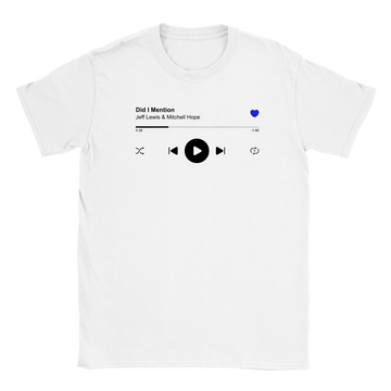 T-shirt Did I Mention - Descendants