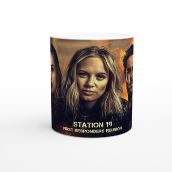 Mug OFFICIEL STATION 19