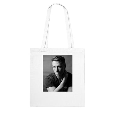 Tote bag COLTON HAYNES