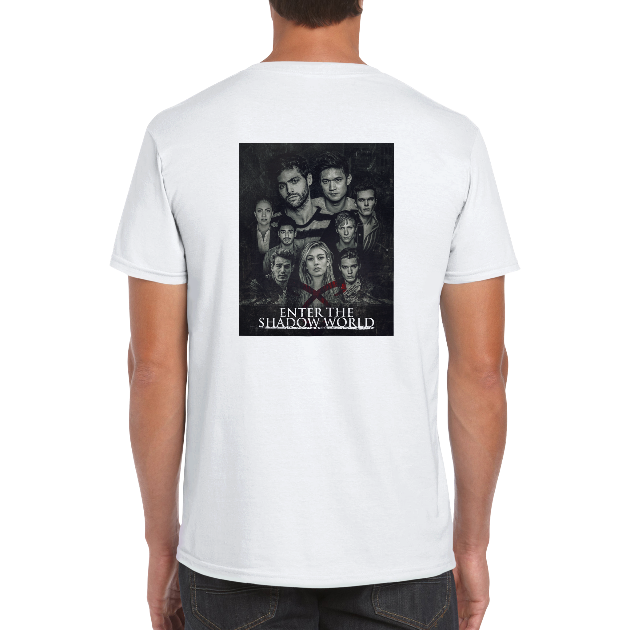 T-shirt unisexe SHADOW FAMILY - ETSW