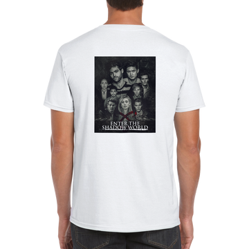 T-shirt unisexe SHADOW FAMILY - ETSW