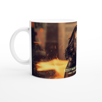 Mug OFFICIEL STEFANIA SPAMPINATO