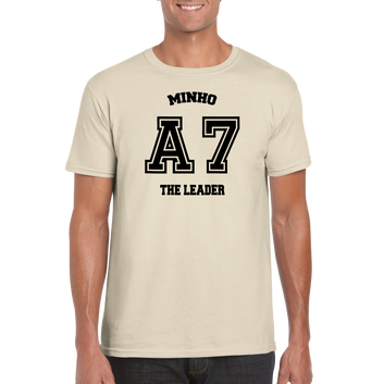 T-shirt Minho A7 - The Leader
