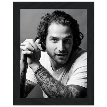 Poster encadré TYLER POSEY