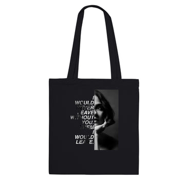 Tote bag Citation de MALIA TATE - SHELLEY HENNIG