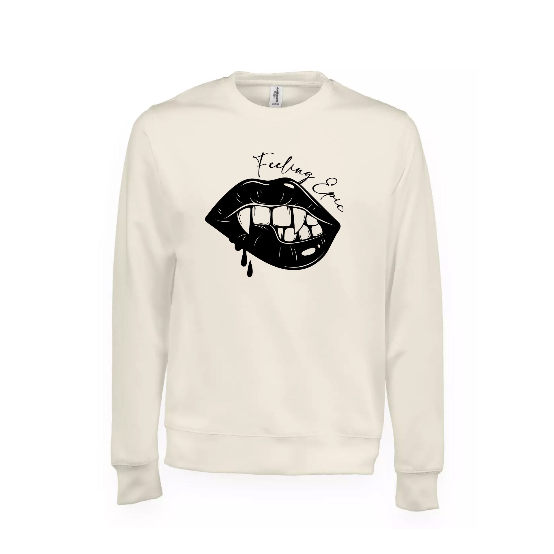 Sweatshirt "Feeling Epic" - The Vampire Diaries