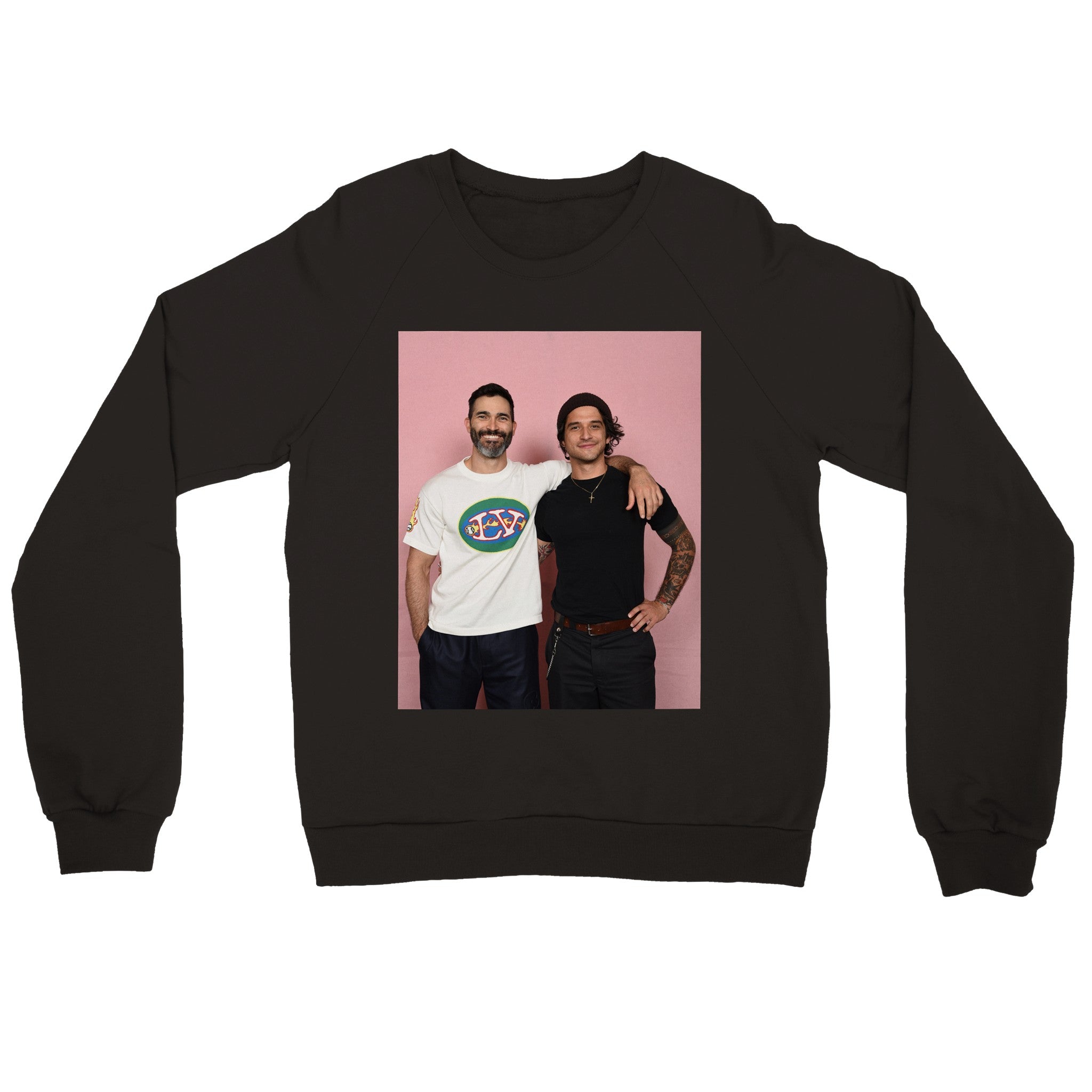 Sweat-shirt TYLER POSEY & TYLER HOECHLIN