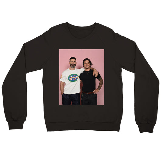 Sweat-shirt TYLER POSEY & TYLER HOECHLIN