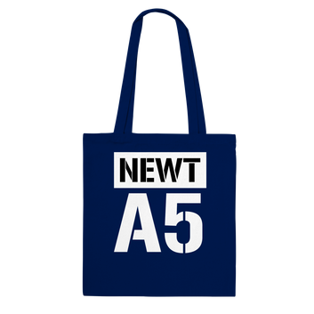 Tote bag Newt A5