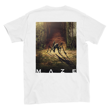 T-shirt Maze