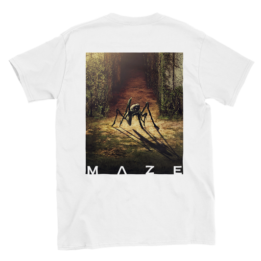 T-shirt Maze