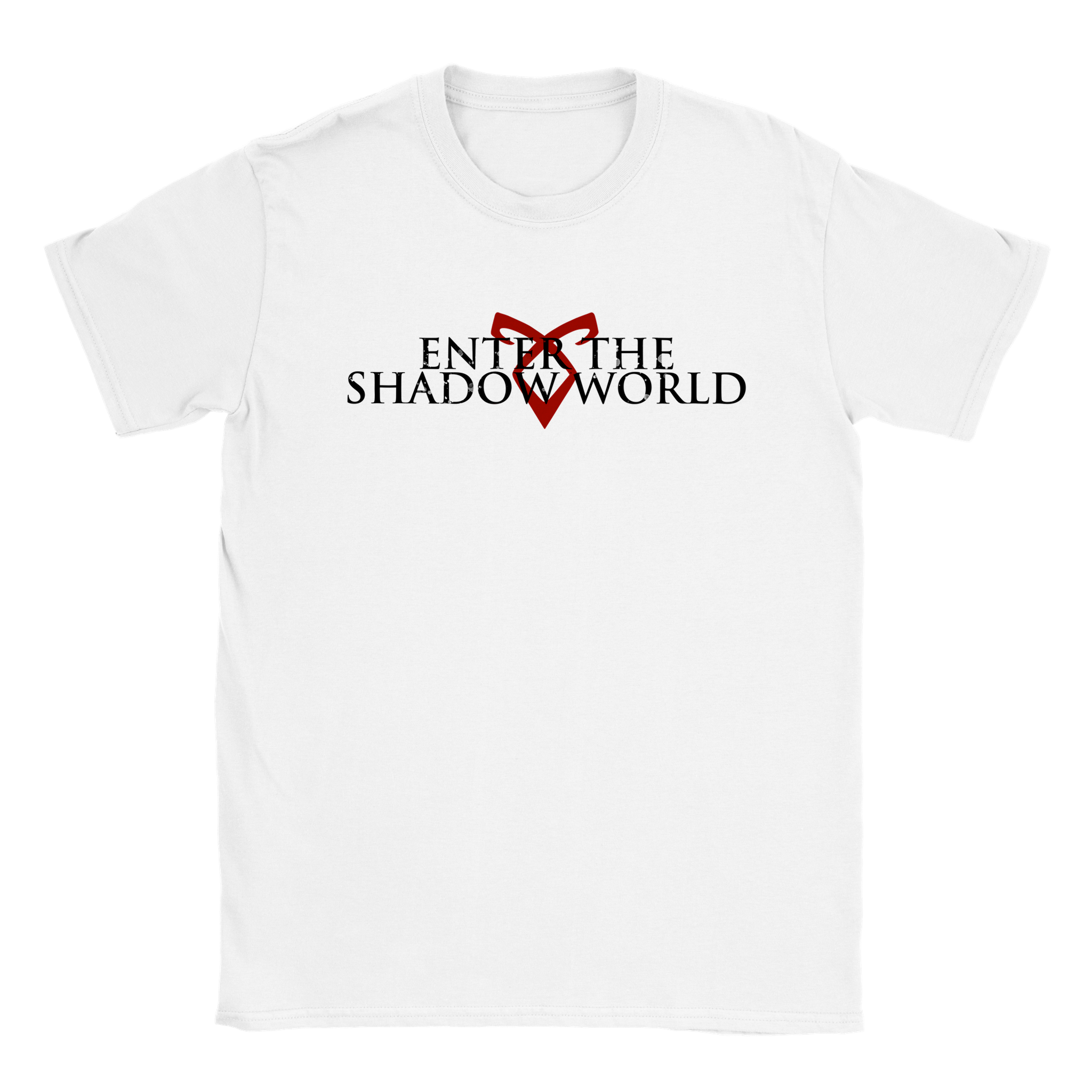 T-shirt unisexe ENTER THE SHADOW WORLD