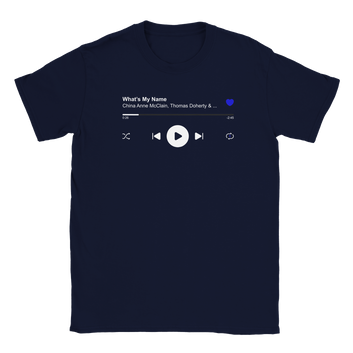 T-shirt What's My Name - Descendants