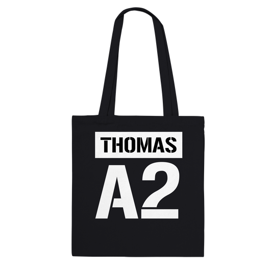 Tote bag Thomas A2