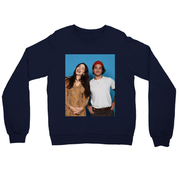 Sweat-shirt TYLER POSEY & CRYSTAL REED