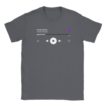 T-shirt Unsaid Emily - JATP