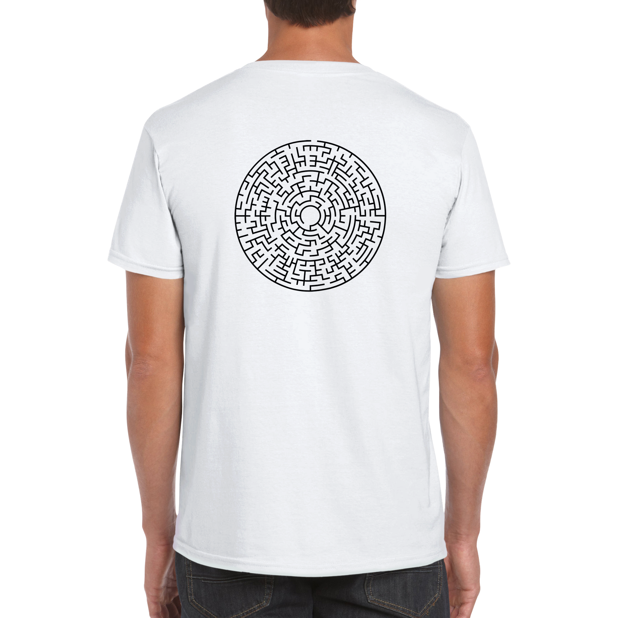 T-shirt Maze - Wicked Is Good