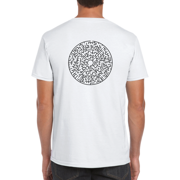 T-shirt Maze - Wicked Is Good