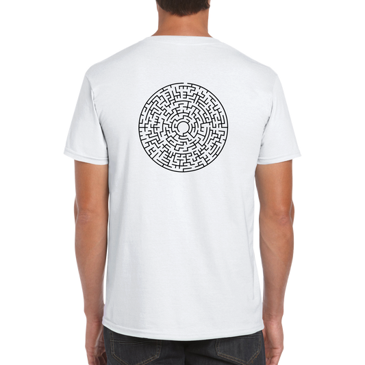 T-shirt Maze - Wicked Is Good