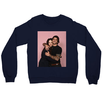 Sweat-shirt TYLER POSEY & CRYSTAL REED