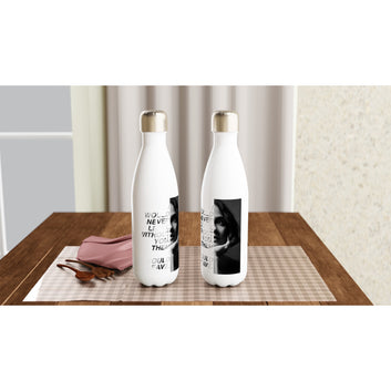 Bouteille isotherme Citation de MALIA TATE - SHELLEY HENNIG