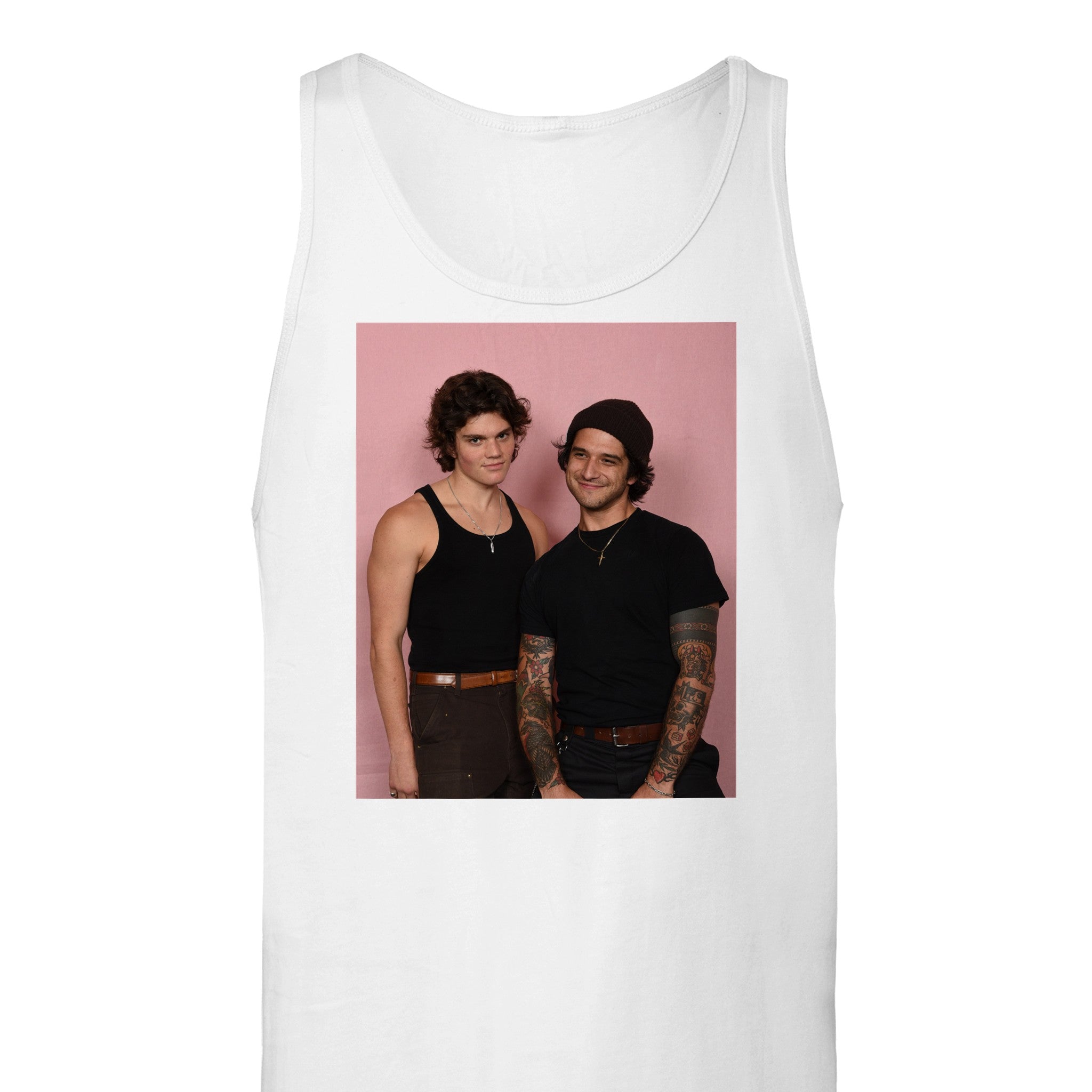 Débardeur TYLER POSEY & VINCE MATTIS