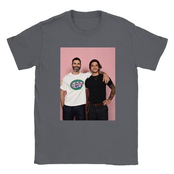 T-shirt TYLER POSEY & TYLER HOECHLIN